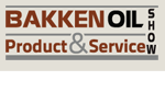 BAKKEN OIL Show logo