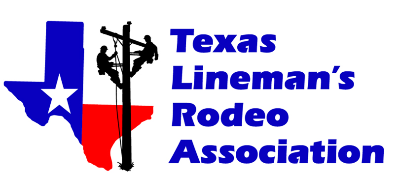 Texas Lineman's Rodeo 2024 logo
