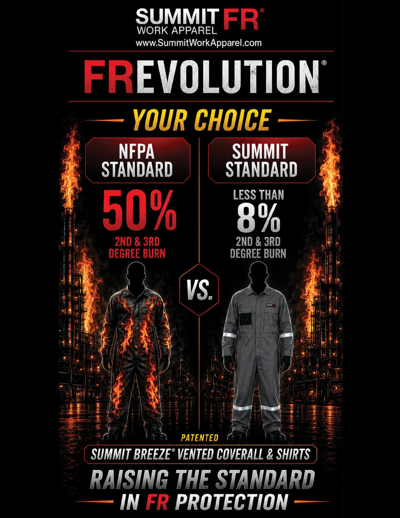 Summit Breeze® FR Evolution Technical Bulletin