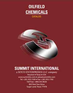 Oilfield Chemicals