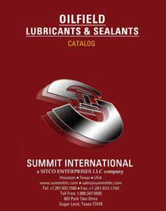 Oilfield Lubricants & Sealants