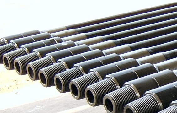 Threaded oilfield tubular products and drill pipes