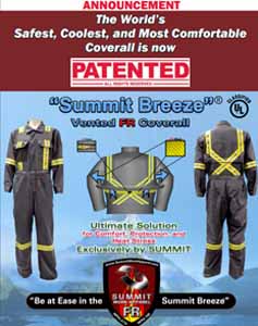 Summit Breeze® The FR Evolution