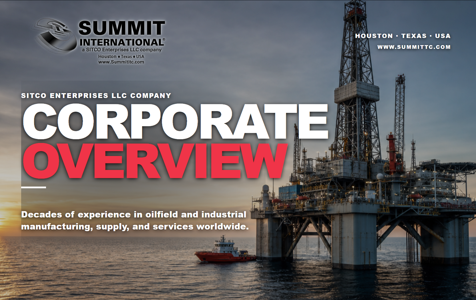 Corporate Overview