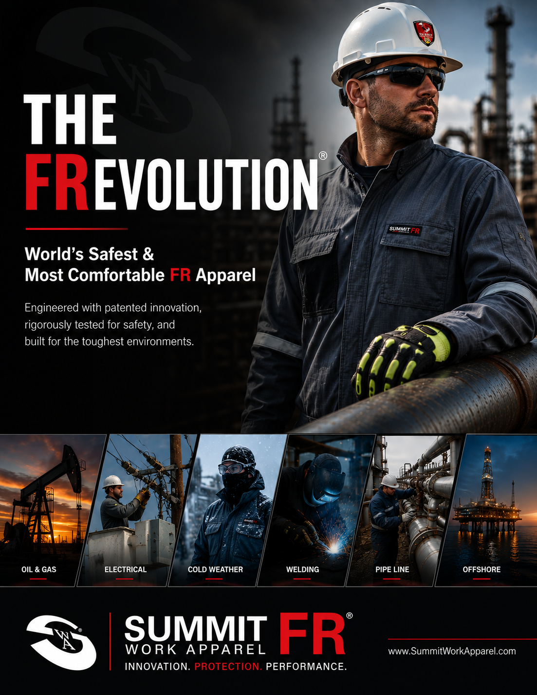 Summit FR® Catalog 2026