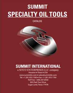 Specialty Oil Tools