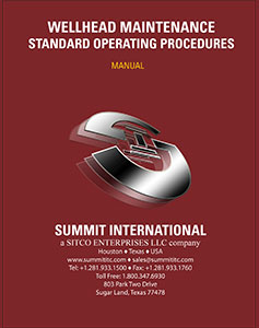 Summit WHMS Standard Operating Procedures