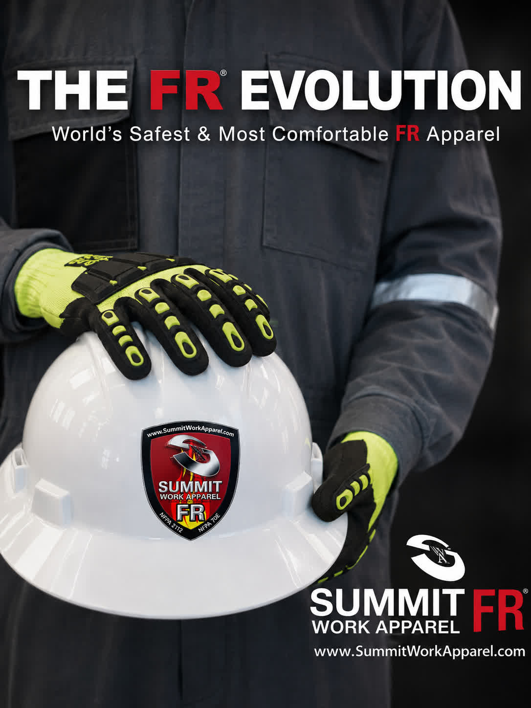 Summit Work Apparel