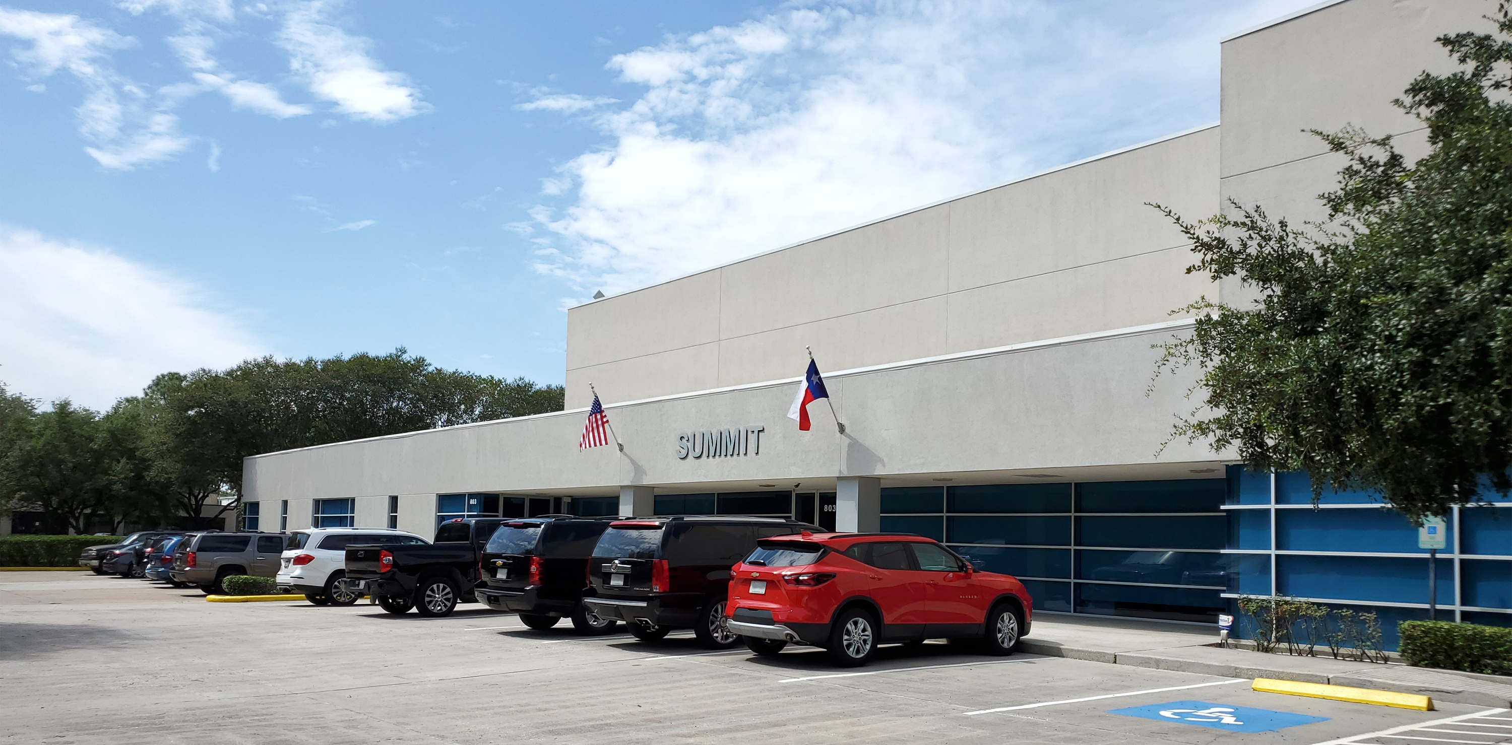 Summit International headquarters
