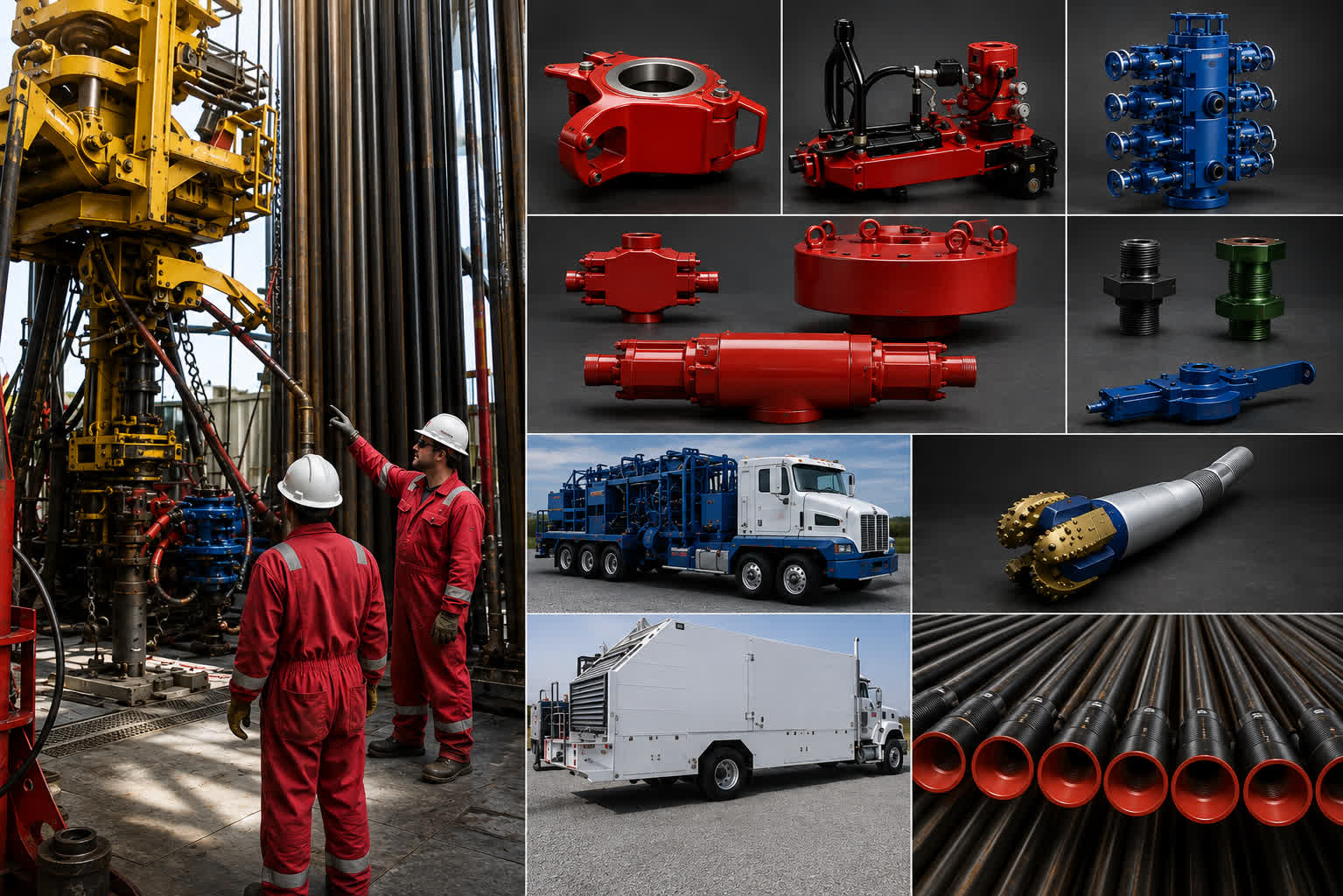 Worldwide Supplier