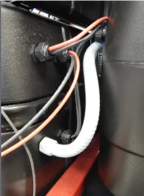 Summit 9000 Series system detail 3