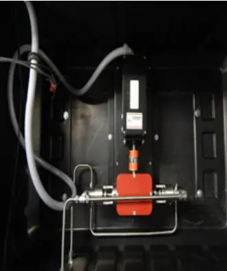 Summit 9000 Series system detail 5