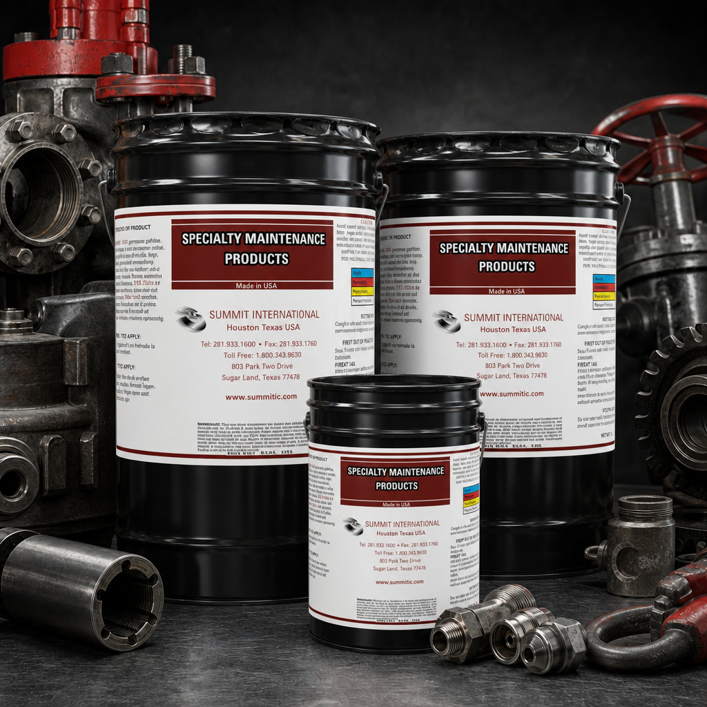 Summit Specialty Maintenance Products