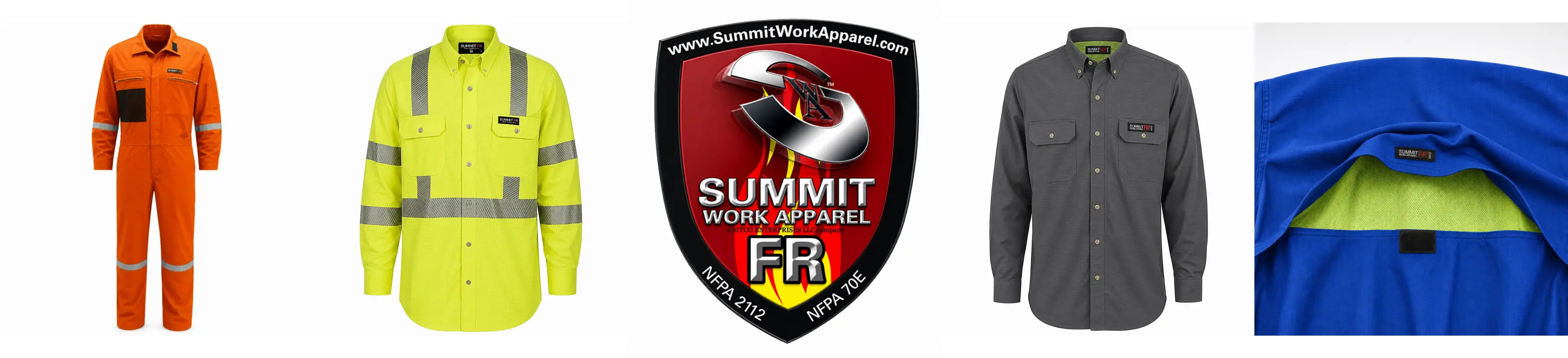 Summit Work Apparel®