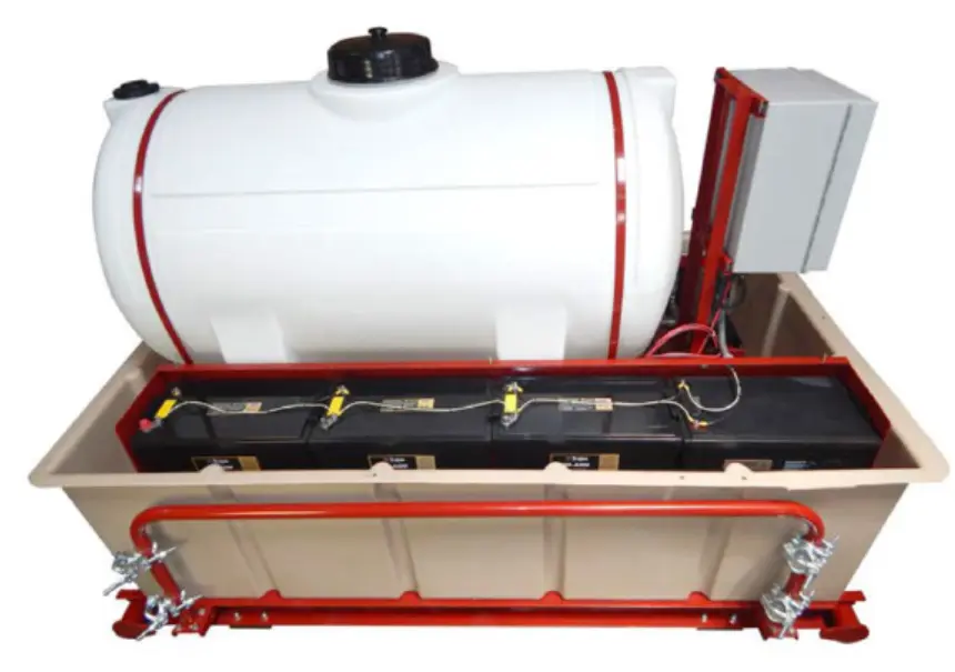 Summit Sealed Deep-Cycle Batteries