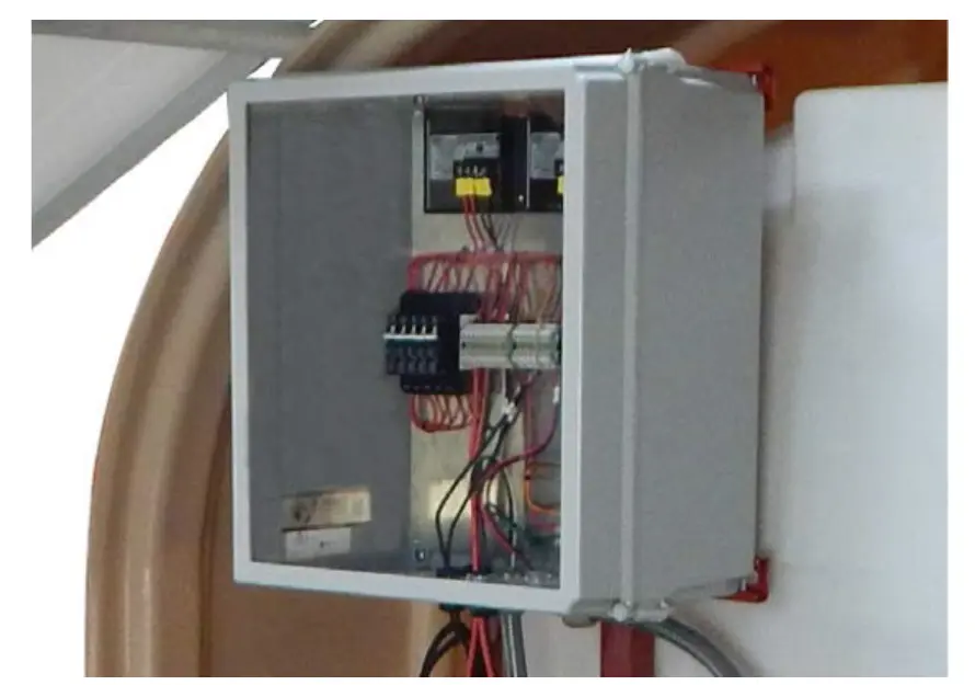 Summit Sealed CE/UL Certified NEMA 4X Electrical Enclosure