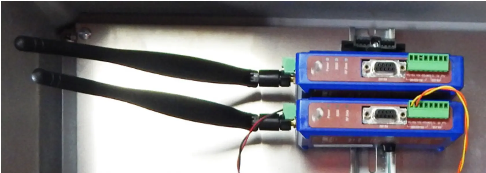 Summit SMC-9000RM Communication Transmitters